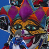 thumbnail of a jester float