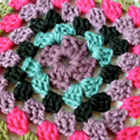 thumbnail of photo of granny square