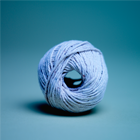 thumbnail of ball of yarn