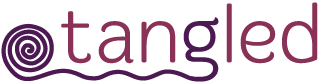 tangled logo