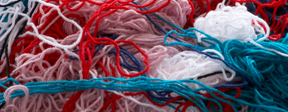 photo of yarn