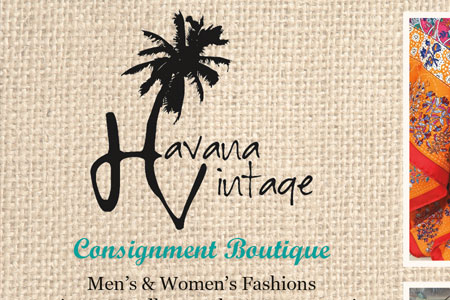 Thumbnail of Havana Vintage Magazine Ad sample