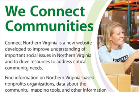 Thumbnail of Connect Northern Virgina Ad sample