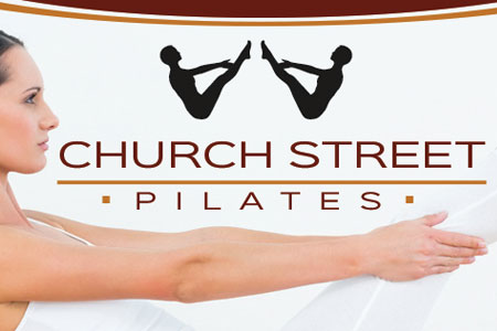 Thumbnail of Church Street Pilates Ad sample