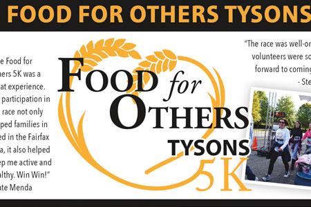 Thumbnail of Food for Others Ad sample