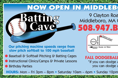 Thumbnail of the Batting Cave coupon sample