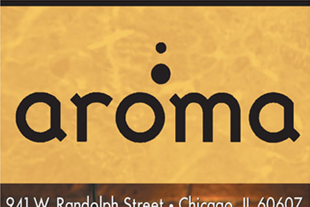 Thumbnail of the Aroma Menu sample