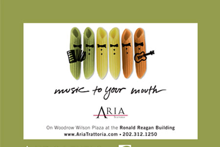 Thumbnail of the Aria Metro Sign sample